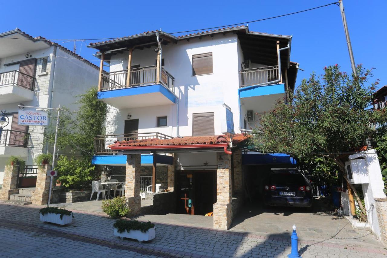 Apartments Villa Castor 佩科霍里 外观 照片