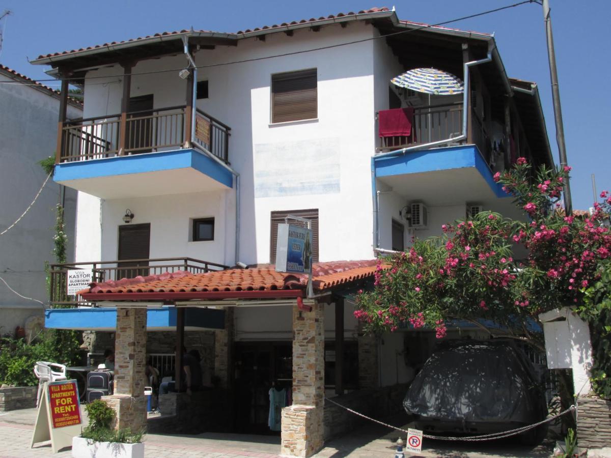 Apartments Villa Castor 佩科霍里 外观 照片